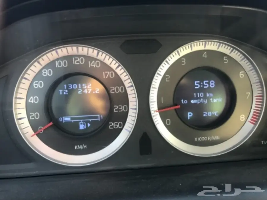 جيب فولفو XC60 فل كامل 2010 (image 11)