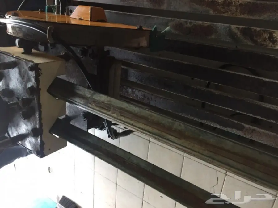 منشار للرخام و السراميك و الحجر  (image 1)