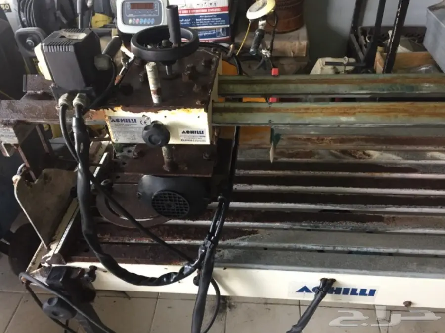 منشار للرخام و السراميك و الحجر  (image 2)