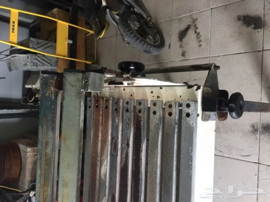 منشار للرخام و السراميك و الحجر  (image 3)