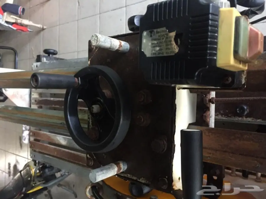 منشار للرخام و السراميك و الحجر  (image 5)