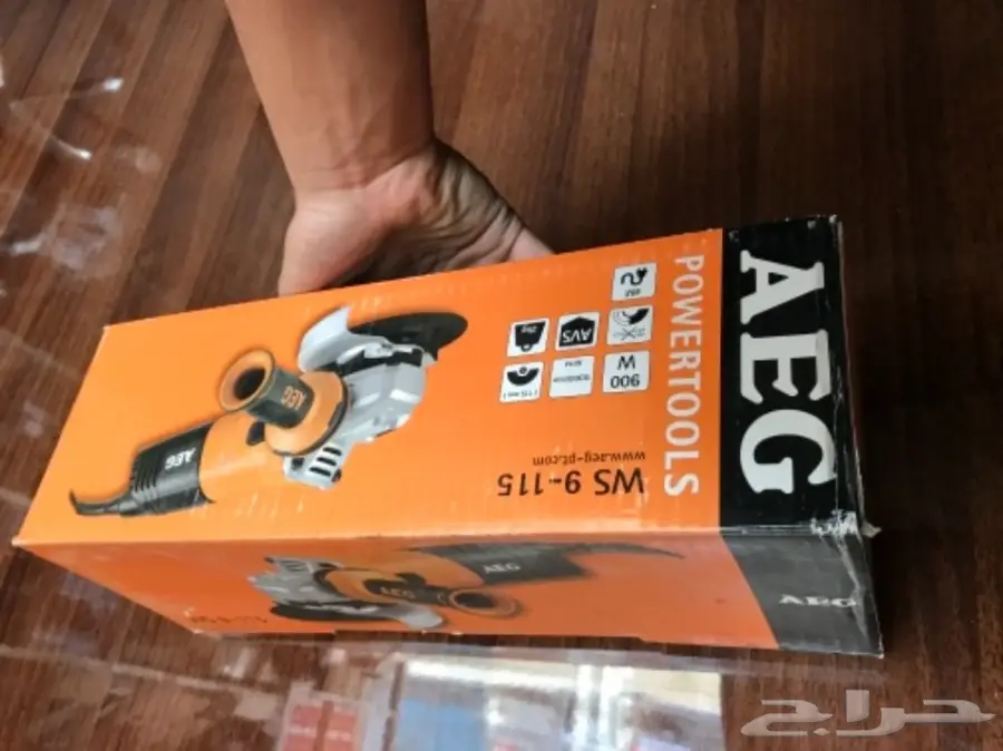 صاروخ AEG - فرصة لا تُفوّت! (image 1)