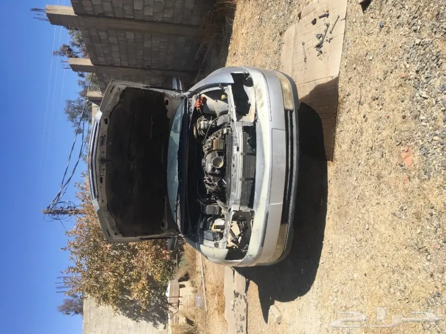 كابرس 2006 ls تشليح قطع وكاله 