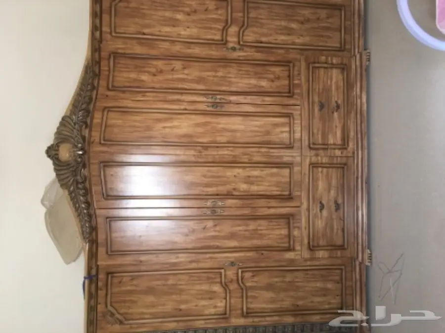 غرفة نوم نظيفة للبيع 