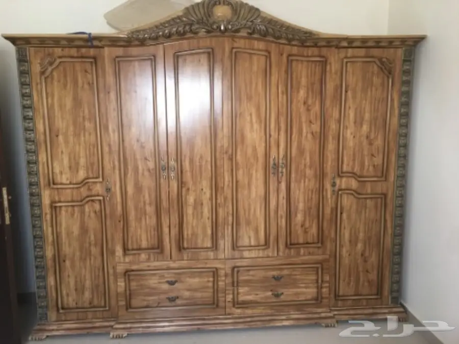 غرفة نوم نظيفة للبيع  (image 1)