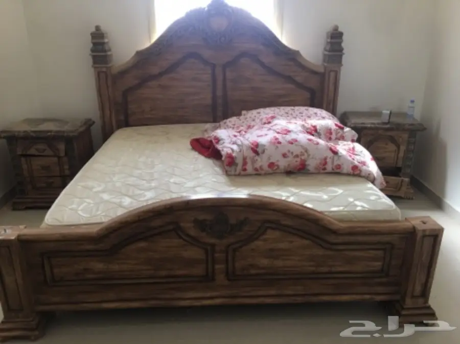 غرفة نوم نظيفة للبيع  (image 2)