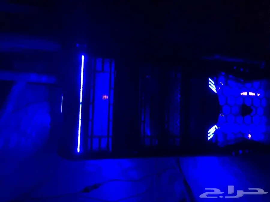 كمبيوتر العاب وتصاميم PC