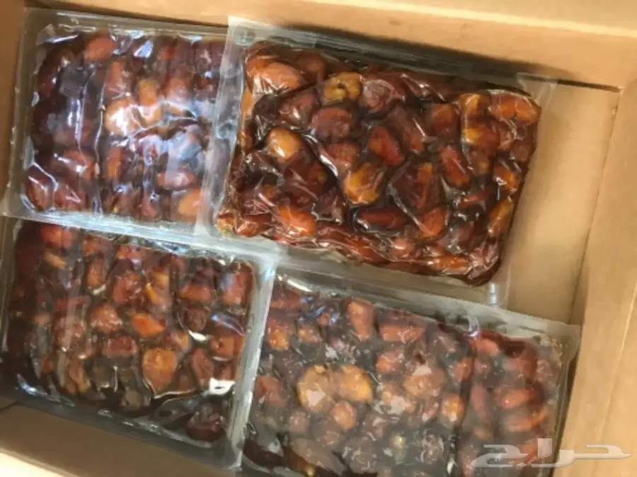 تمر خلاص القصيم رقم1 (image 1)