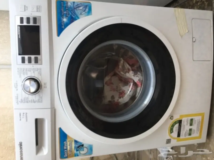 ثلاجه غساله مكيف اسبلت