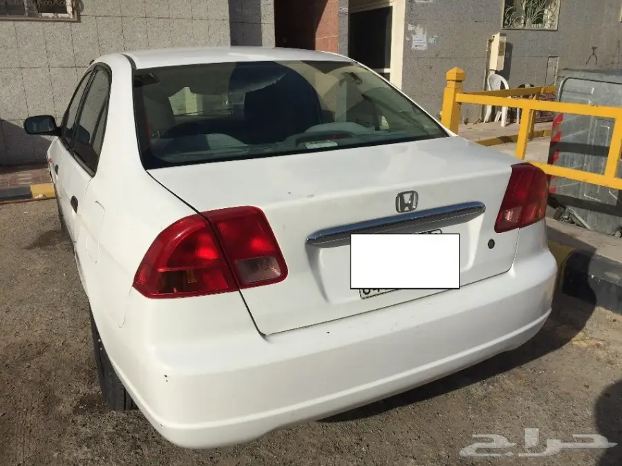 civic 2002 (image 3)