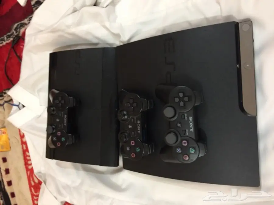 عدد 2سوني 3 PS3