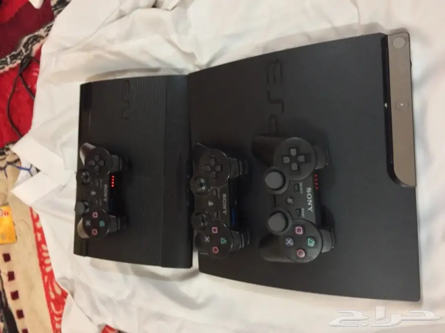 عدد 2سوني 3 PS3 (image 1)