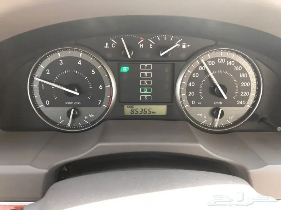 اندكروزر 2013 فِل كامل - حالة ممتازة! (image 8)