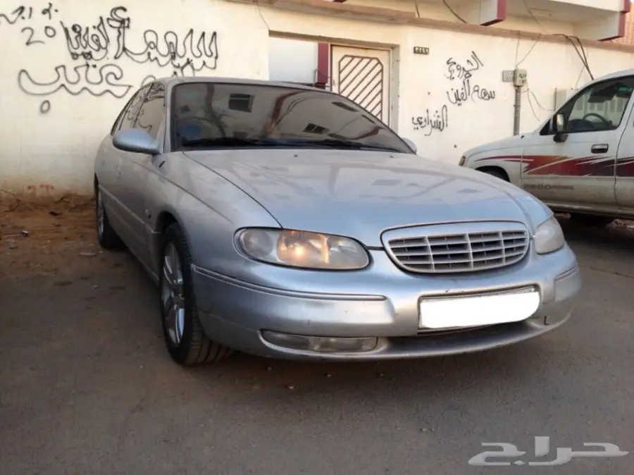 كابرس اس اس 2003 وكاله - فرصة لا تُفوّت! (image 4)