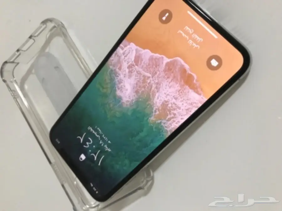 ايفون X ابيض للبيع (image 1)