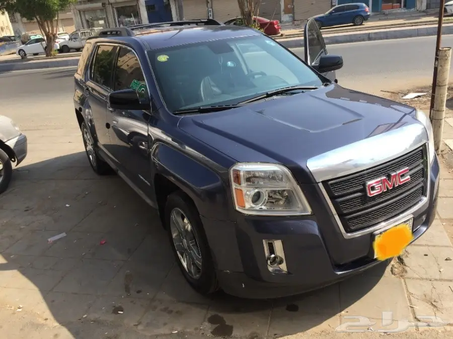 جمس  تيرين 2013 ممشي 73الف