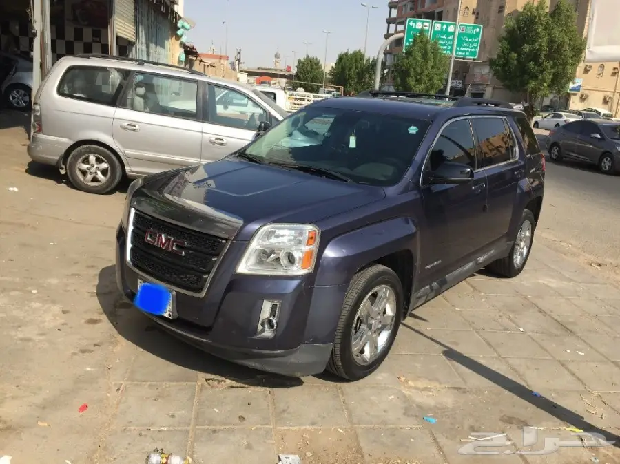 جمس  تيرين 2013 ممشي 73الف (image 1)