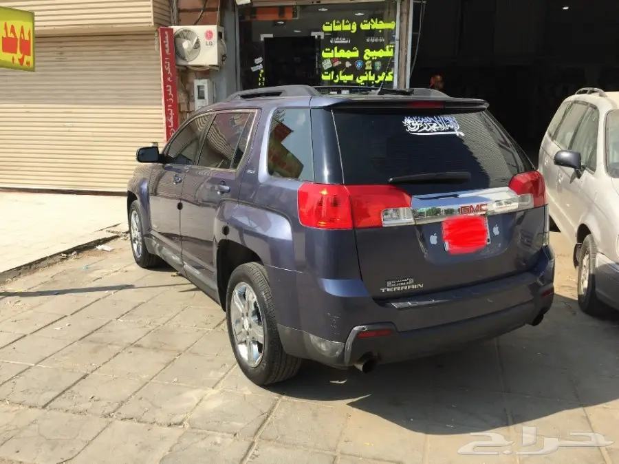 جمس  تيرين 2013 ممشي 73الف (image 2)