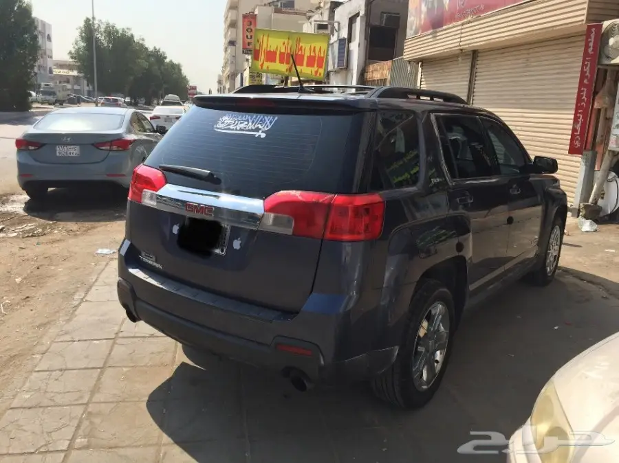 جمس  تيرين 2013 ممشي 73الف (image 3)