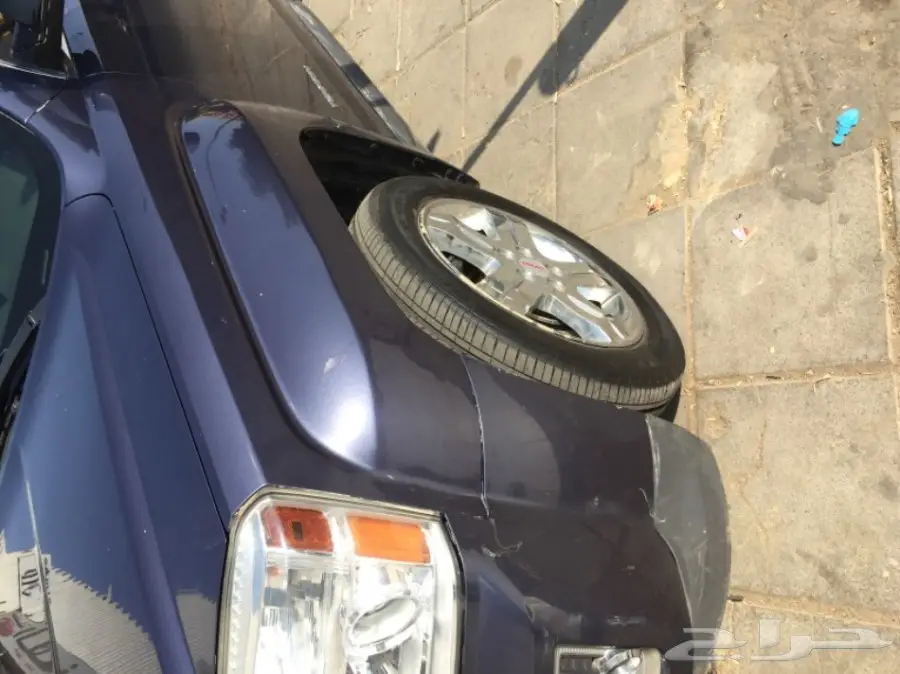 جمس  تيرين 2013 ممشي 73الف (image 5)