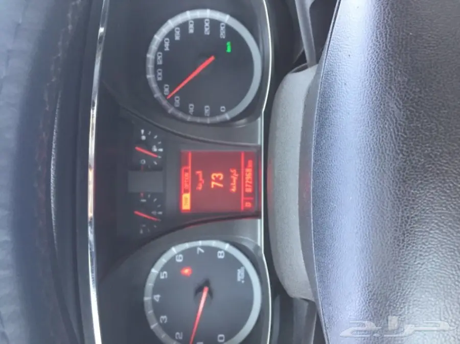 جمس  تيرين 2013 ممشي 73الف (image 9)