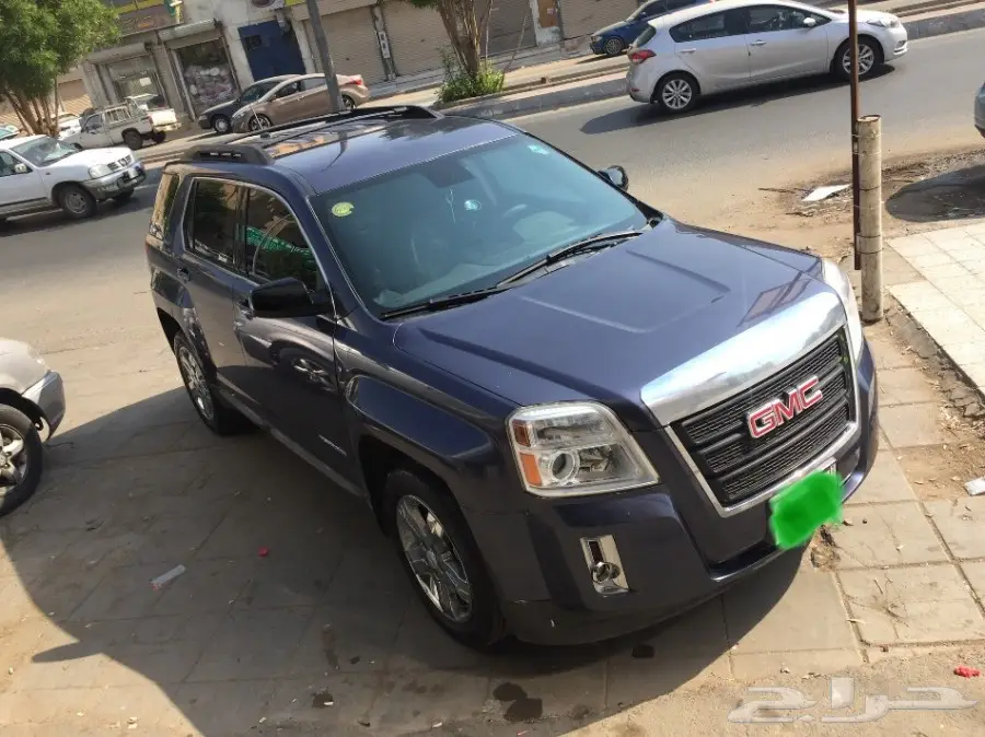 جمس  تيرين 2013 ممشي 73الف (image 10)