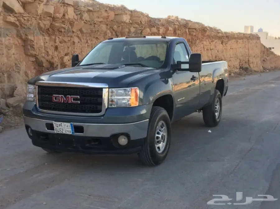 للبيع سييرا 2013 HD 