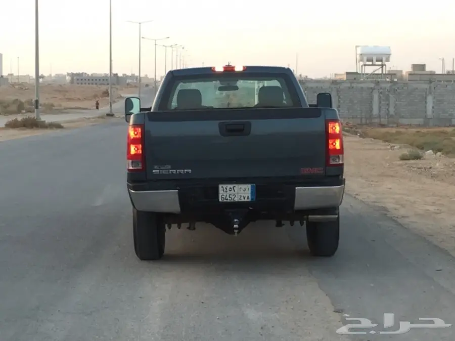 للبيع سييرا 2013 HD  (image 6)