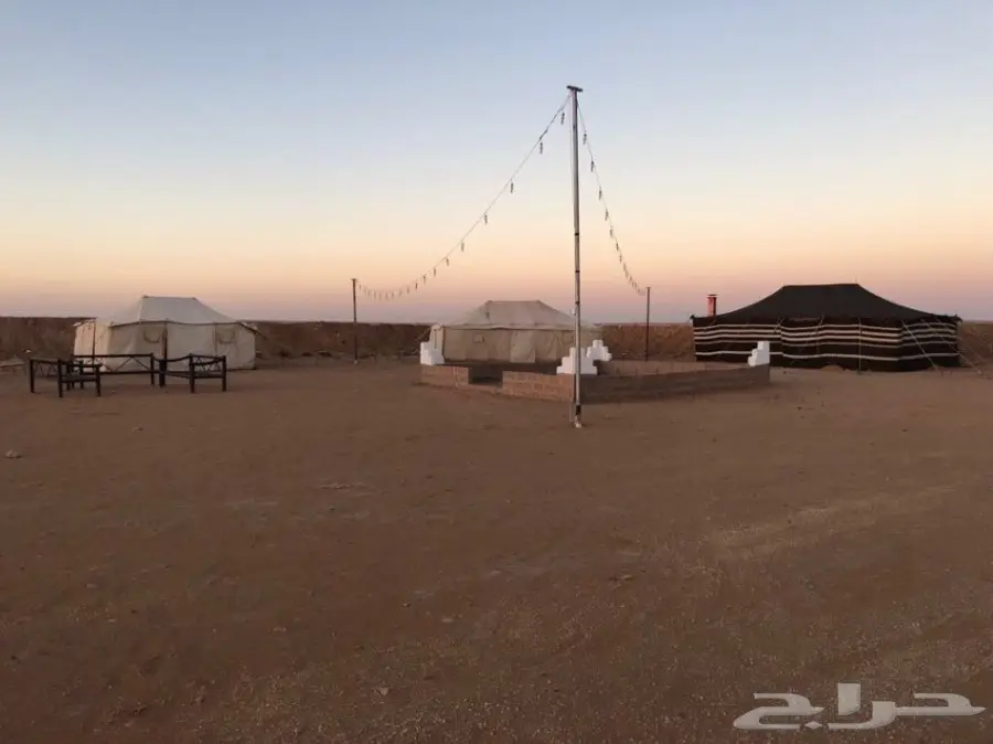 مخيم للايجار بسعر مغري (image 8)