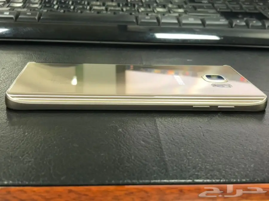 جالكسي نوت 5 ذهبي 32 جيجا (image 1)