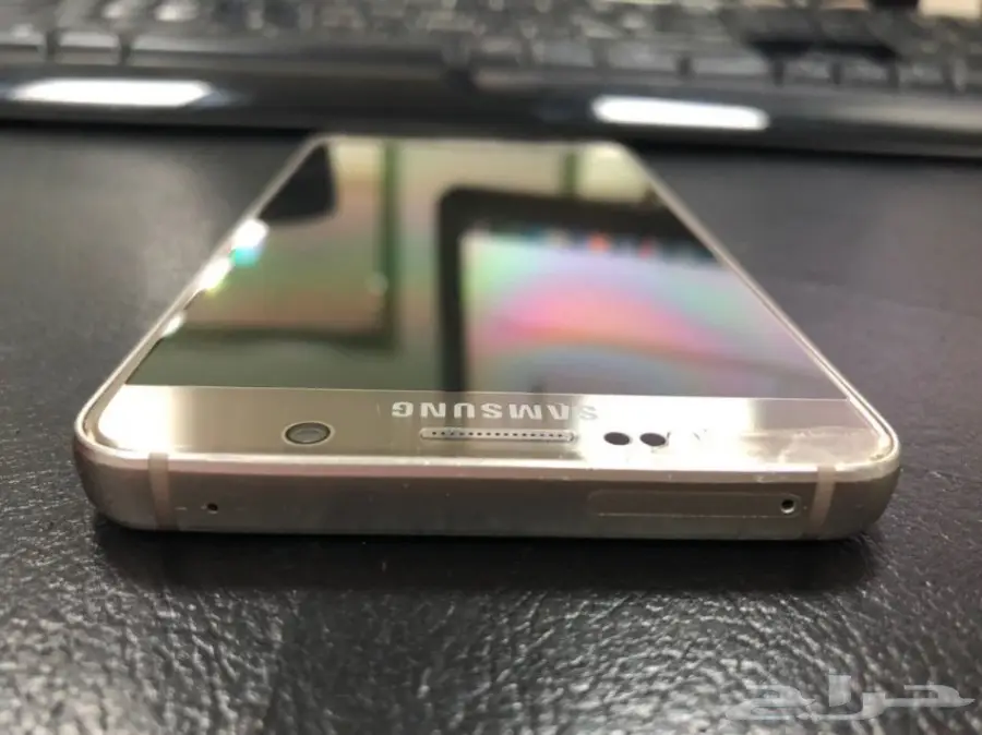 جالكسي نوت 5 ذهبي 32 جيجا (image 6)