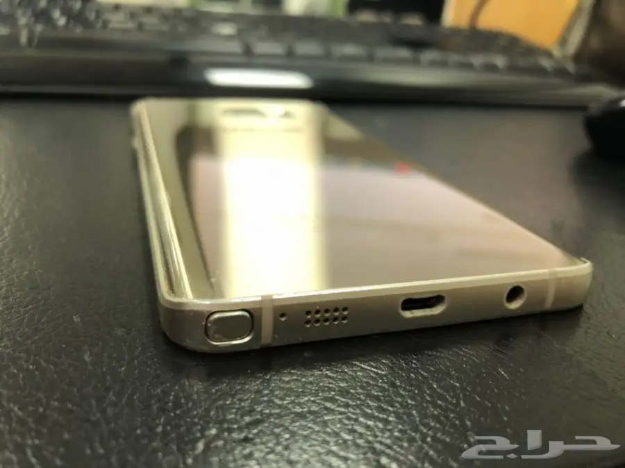 جالكسي نوت 5 ذهبي 32 جيجا (image 8)