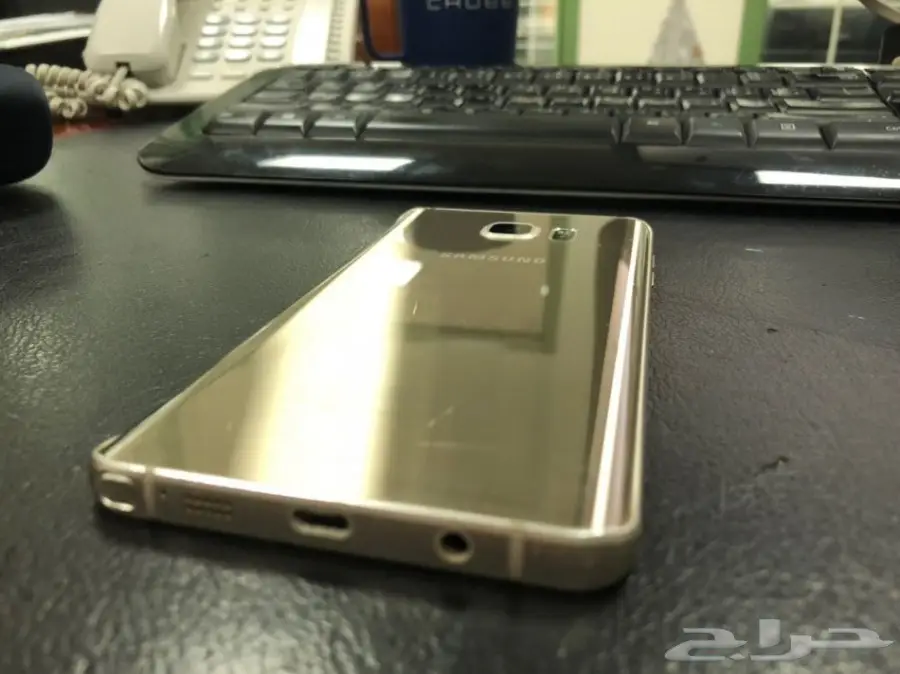 جالكسي نوت 5 ذهبي 32 جيجا (image 10)