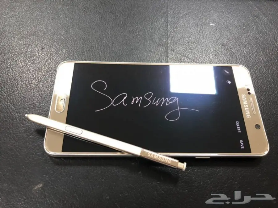 جالكسي نوت 5 ذهبي 32 جيجا (image 14)
