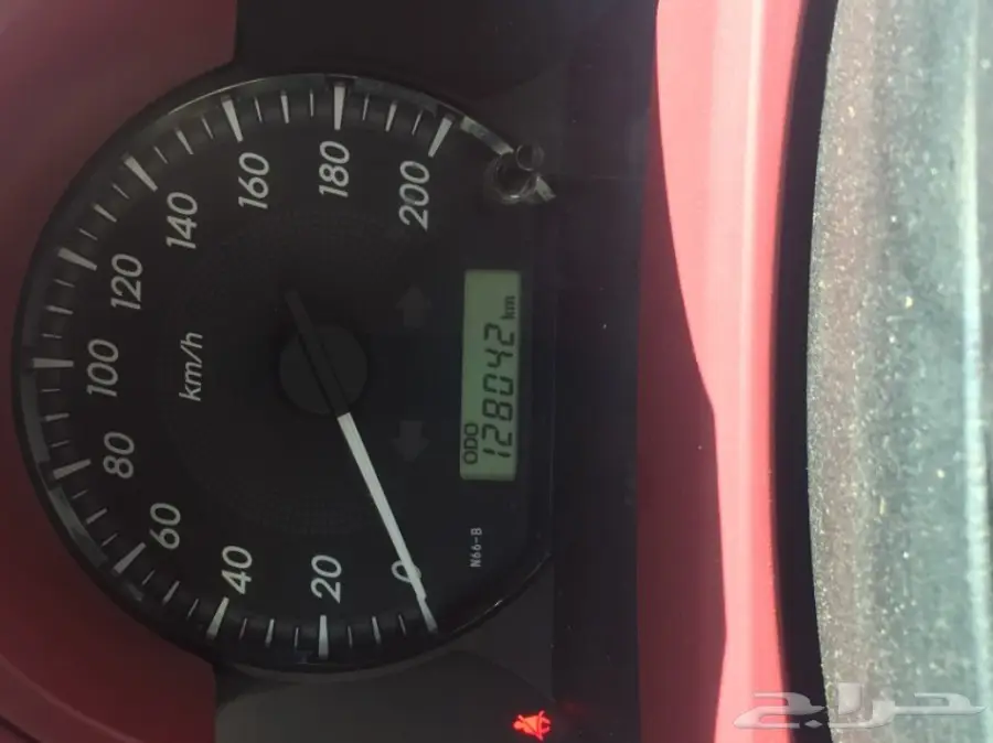 للبيع هايلكس دبل 2015 نظيف