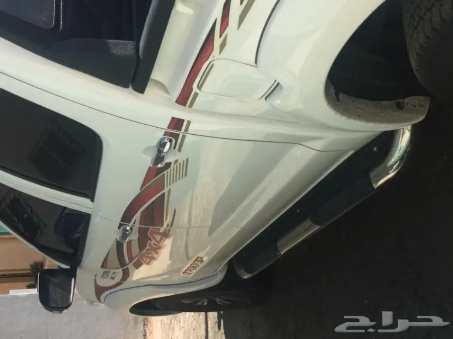 للبيع هايلكس دبل 2015 نظيف (image 4)