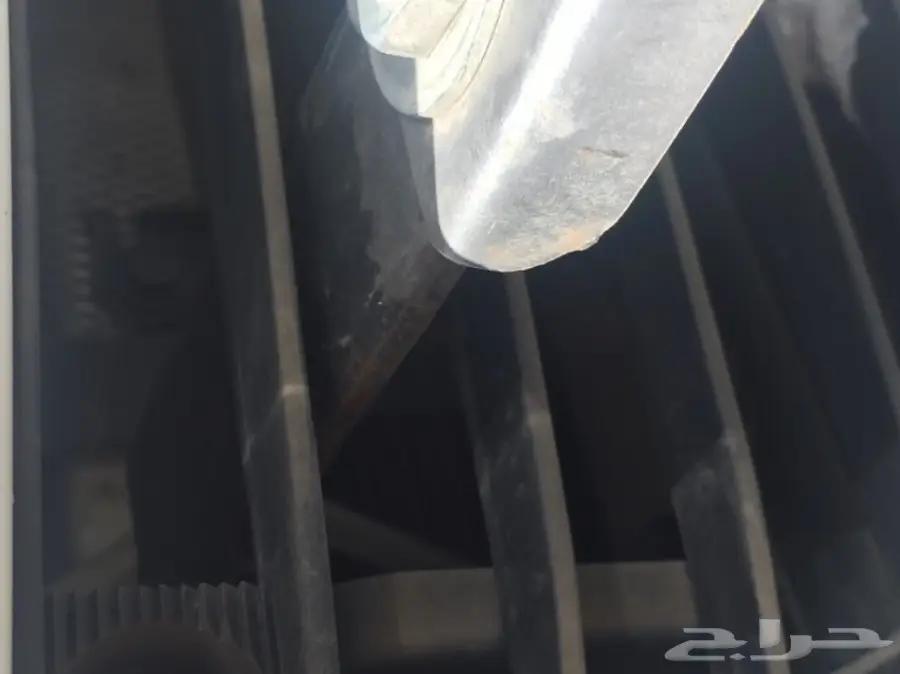 للبيع هايلكس دبل 2015 نظيف (image 7)