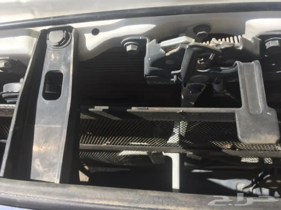 للبيع هايلكس دبل 2015 نظيف (image 8)