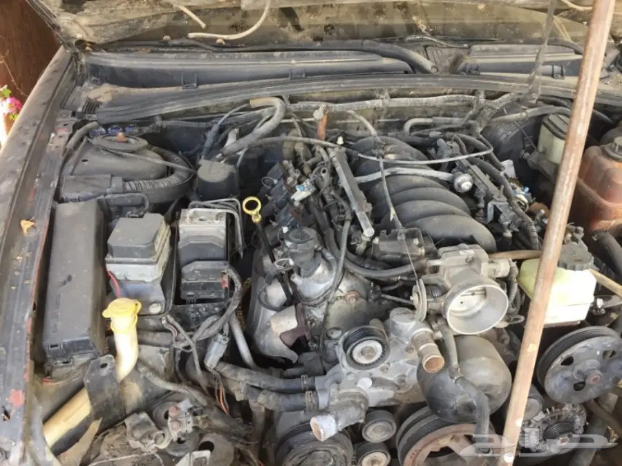 لومينا SS موديل 2001 تشليح  (image 1)