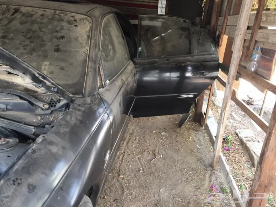 لومينا SS موديل 2001 تشليح  (image 2)