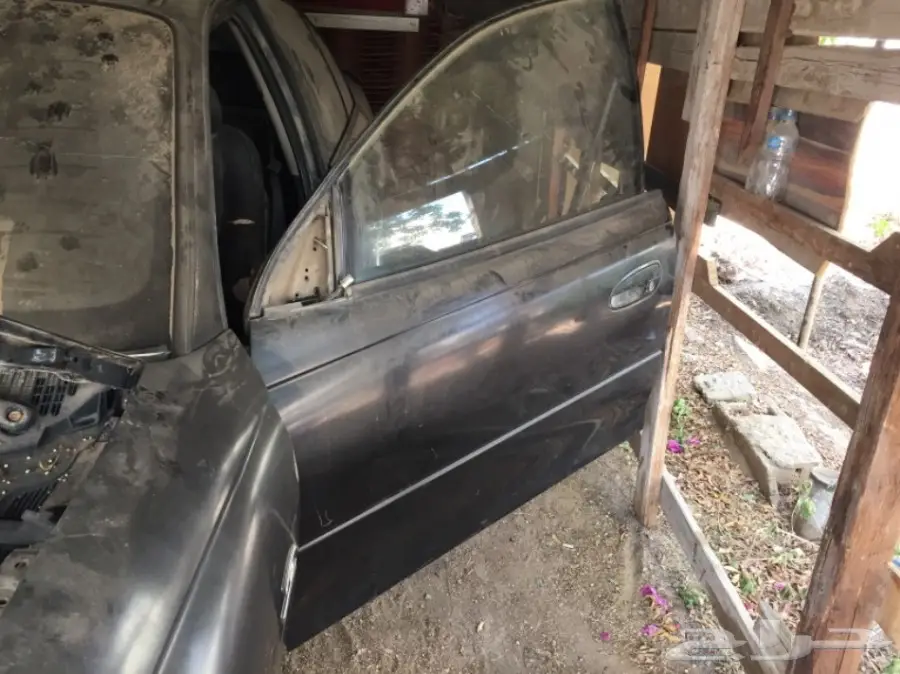 لومينا SS موديل 2001 تشليح  (image 3)