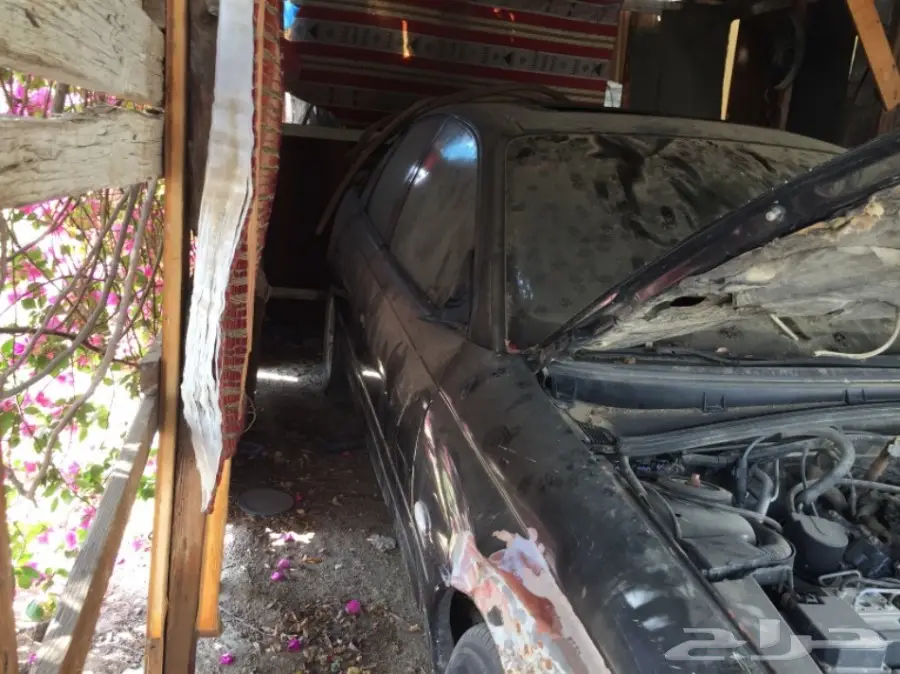 لومينا SS موديل 2001 تشليح  (image 4)