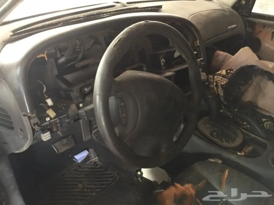 لومينا SS موديل 2001 تشليح  (image 5)