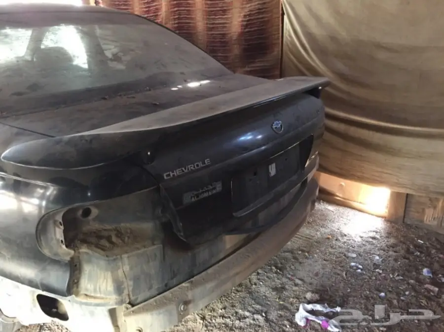 لومينا SS موديل 2001 تشليح  (image 8)