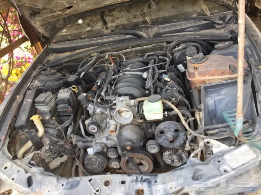 لومينا SS موديل 2001 تشليح  (image 10)