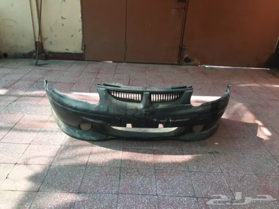 لومينا SS موديل 2001 تشليح  (image 11)