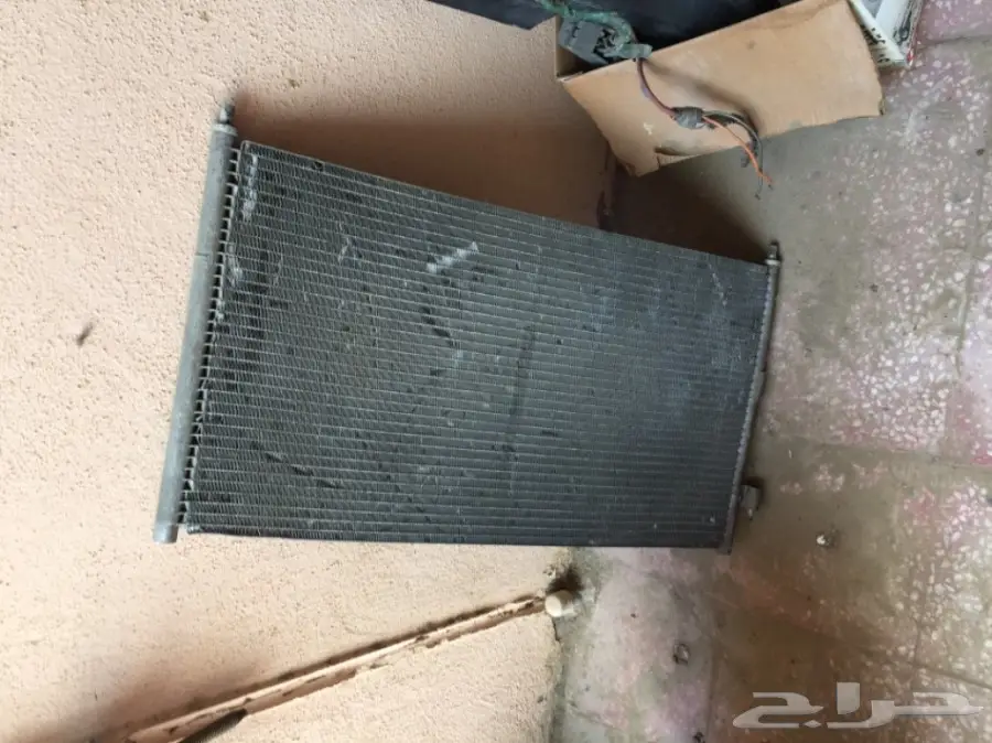 لومينا SS موديل 2001 تشليح  (image 12)