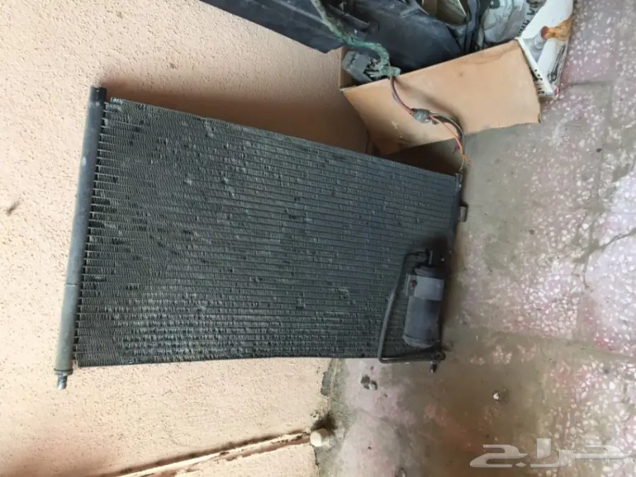 لومينا SS موديل 2001 تشليح  (image 13)