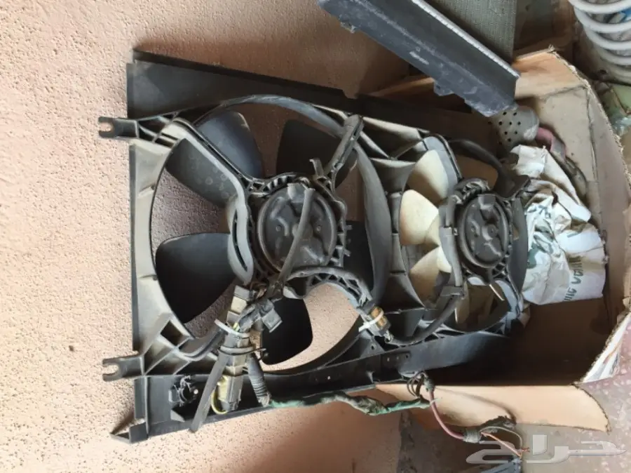 لومينا SS موديل 2001 تشليح  (image 14)