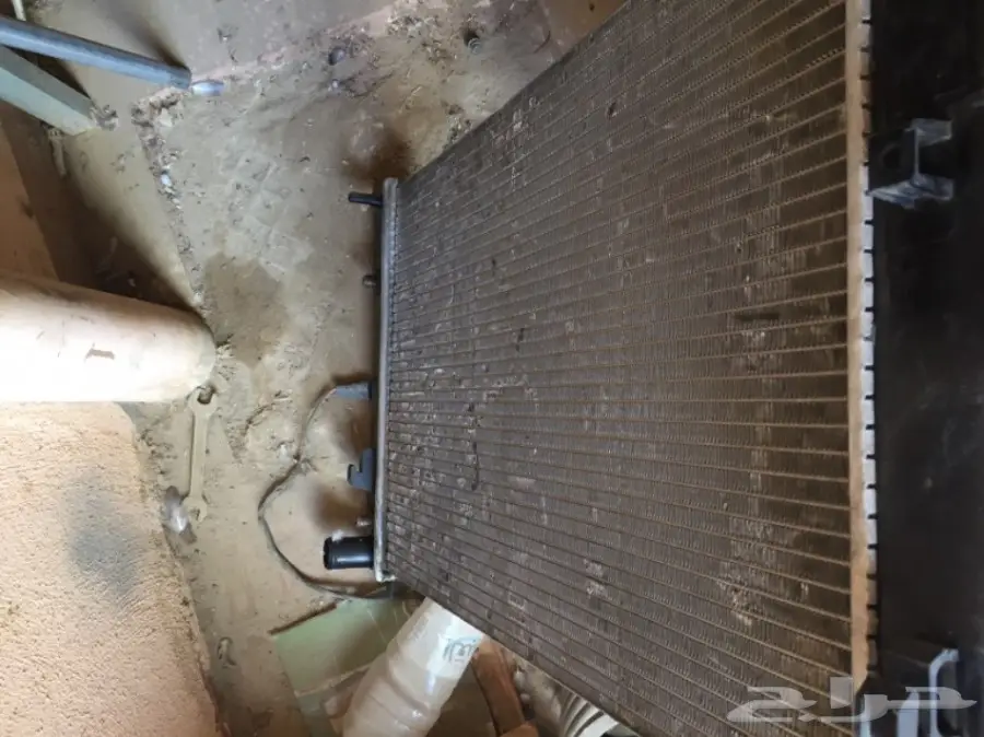 لومينا SS موديل 2001 تشليح  (image 16)